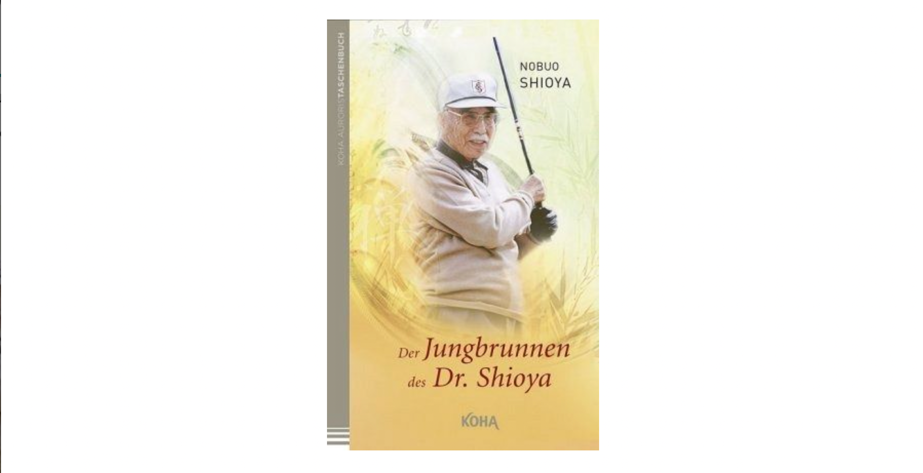 Der Jungbrunnen des Dr. Shioya