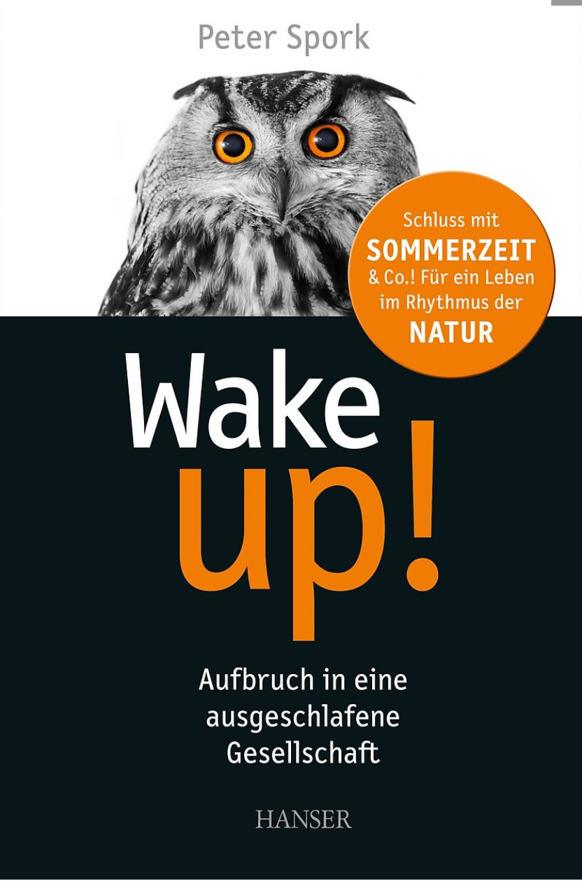 Wake Up! Aufbruch in eine ausgeschlafene Gesellschaft.
