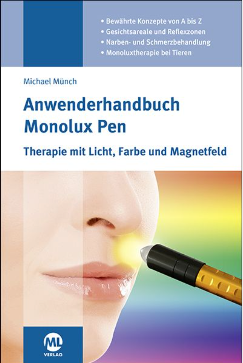 Anwenderbuch Monolux Pen