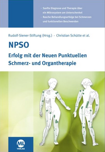 NPSO Erfolg mit der Neuen Punktuellen Schmerz- und Organtherapie