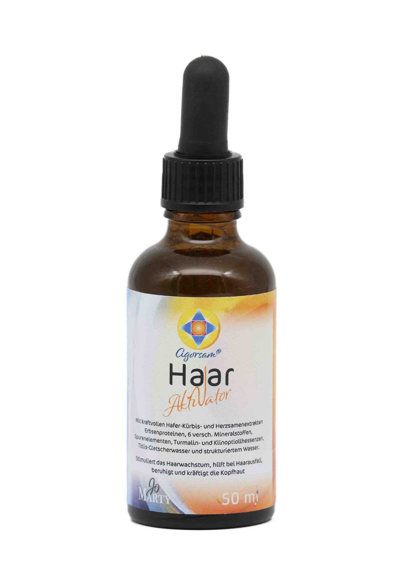 Agorsam Haar-Aktivator