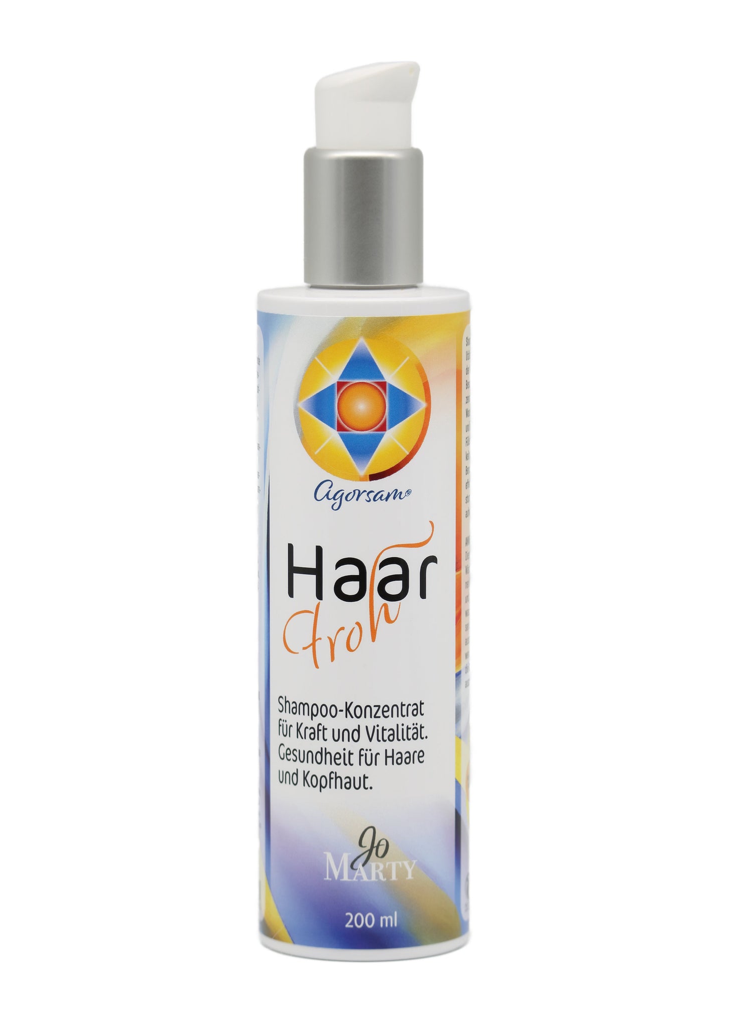 Agorsam Haarfroh Shampoo