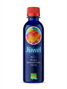 Das Juwel       Jo Marty Oligo Spurenelemente Lösung